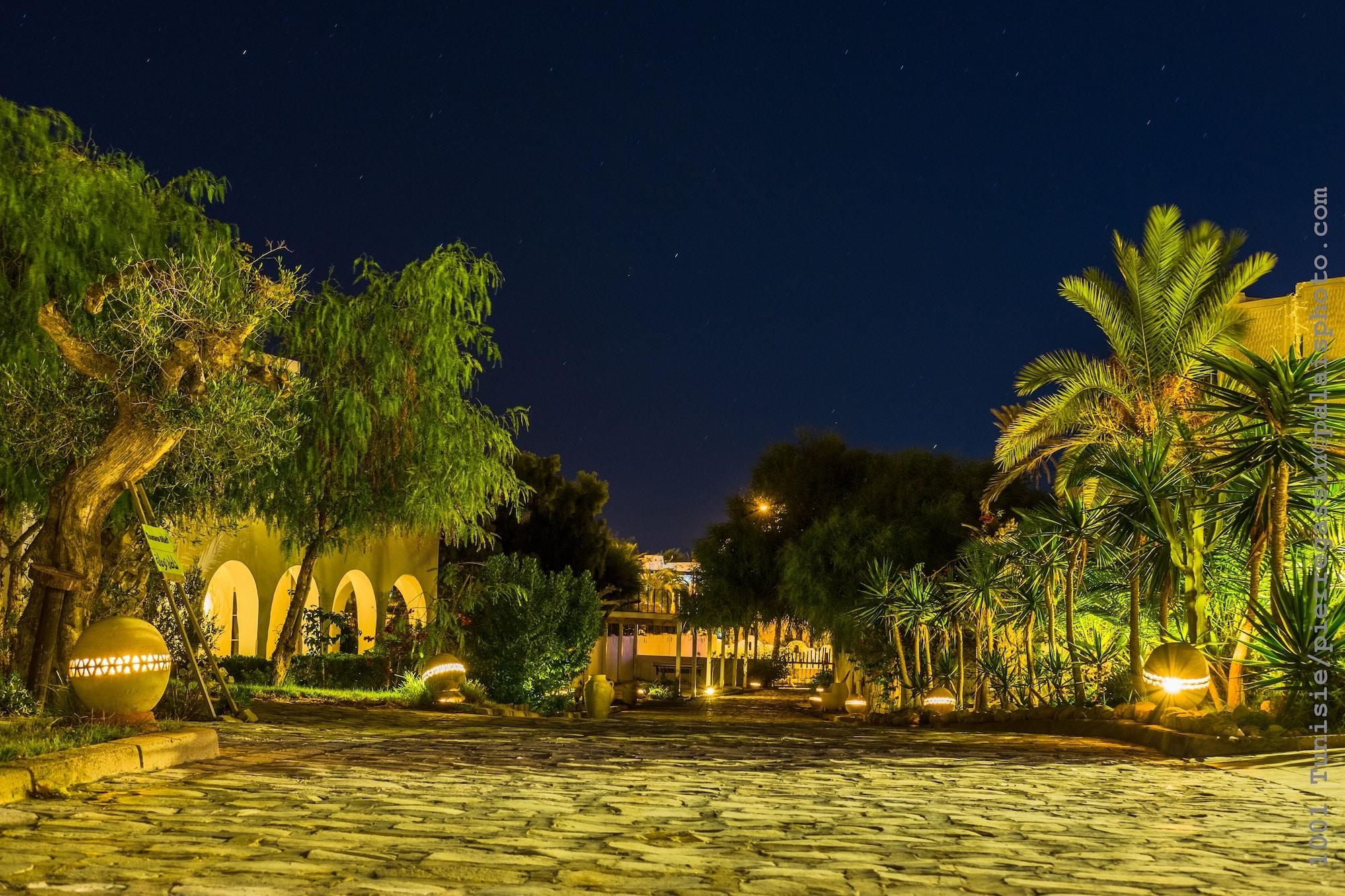 Les Jardins De Toumana Ξενοδοχείο Triffa Εξωτερικό φωτογραφία