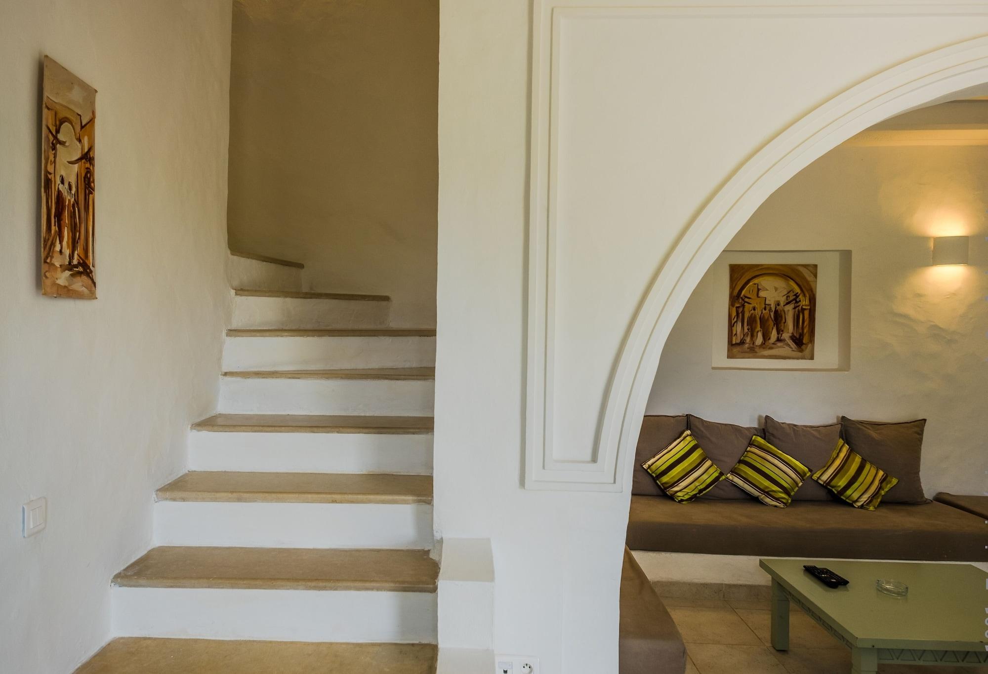 Les Jardins De Toumana Ξενοδοχείο Triffa Εξωτερικό φωτογραφία