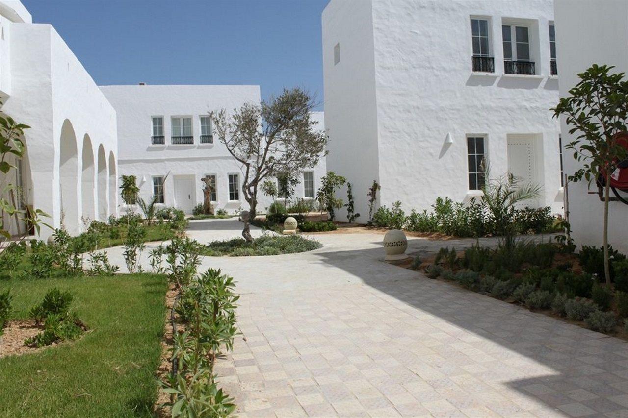 Les Jardins De Toumana Ξενοδοχείο Triffa Εξωτερικό φωτογραφία