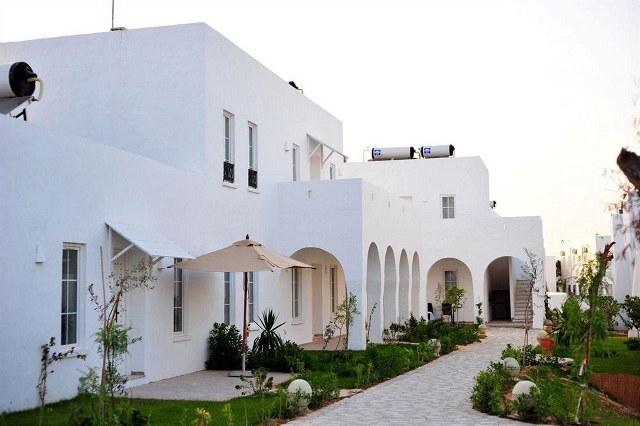 Les Jardins De Toumana Ξενοδοχείο Triffa Εξωτερικό φωτογραφία