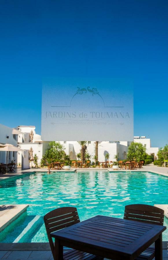 Les Jardins De Toumana Ξενοδοχείο Triffa Εξωτερικό φωτογραφία